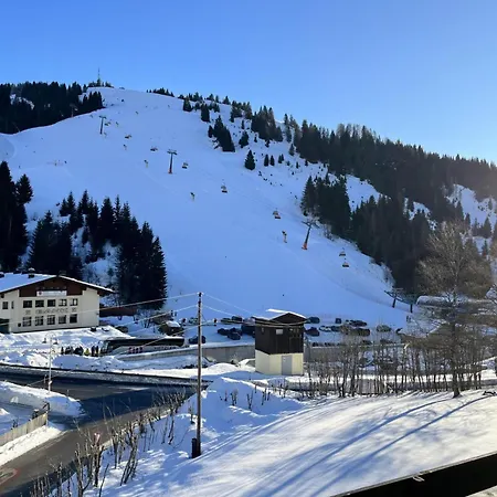 Apartment My Mountain Next Door Hinterthal