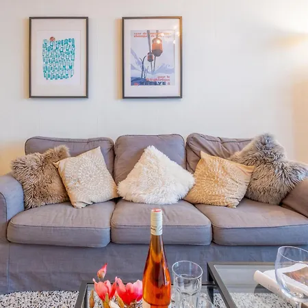 My Mountain Next Door Appartamento Maria Alm am Steinernen Meer