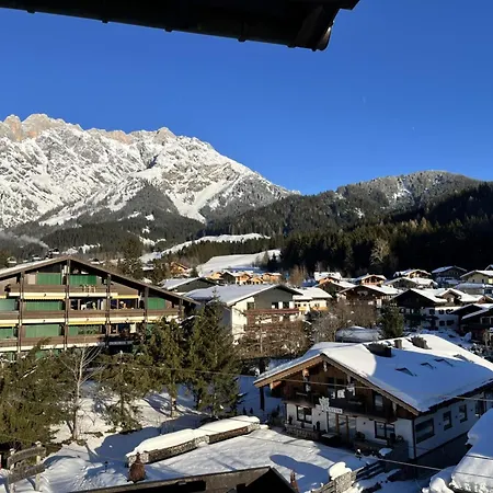 My Mountain Next Door * Hinterthal