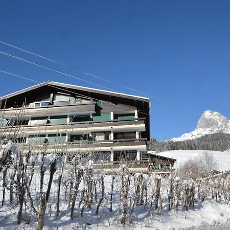 Apartment My Mountain Next Door *