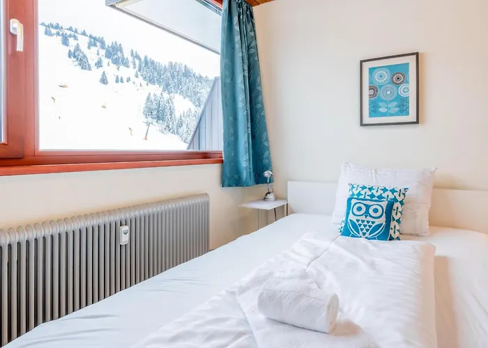 Daire My Mountain Next Door *