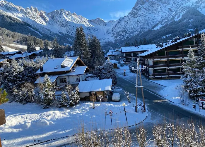 My Mountain Next Door Daire *