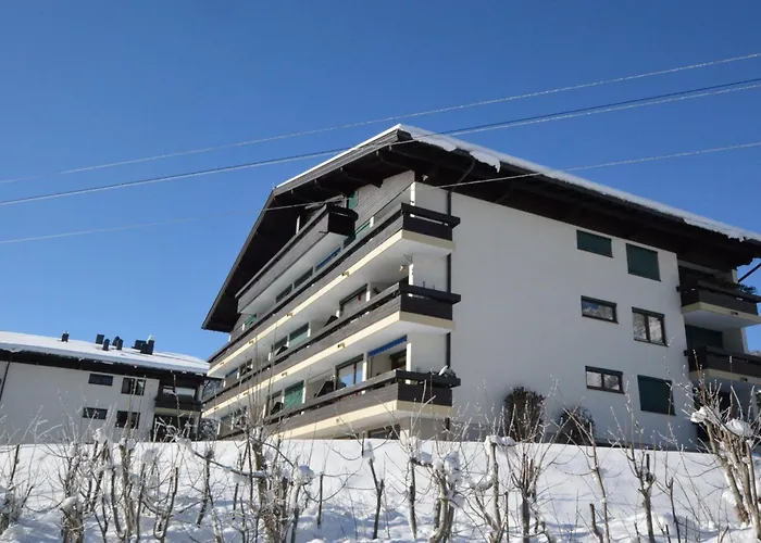 My Mountain Next Door Daire