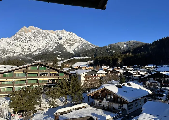 My Mountain Next Door * Maria Alm am Steinernen Meer