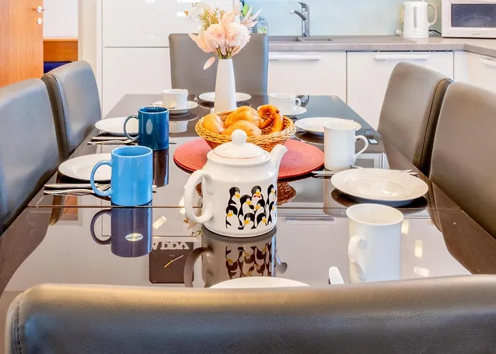 Daire My Mountain Next Door Maria Alm am Steinernen Meer